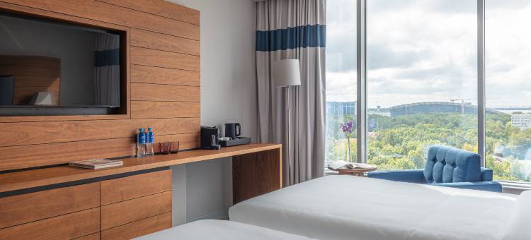 Cosmos臻选维努科夫体育酒店(Cosmos Selection Vnukovo Sport Hotel)图片
