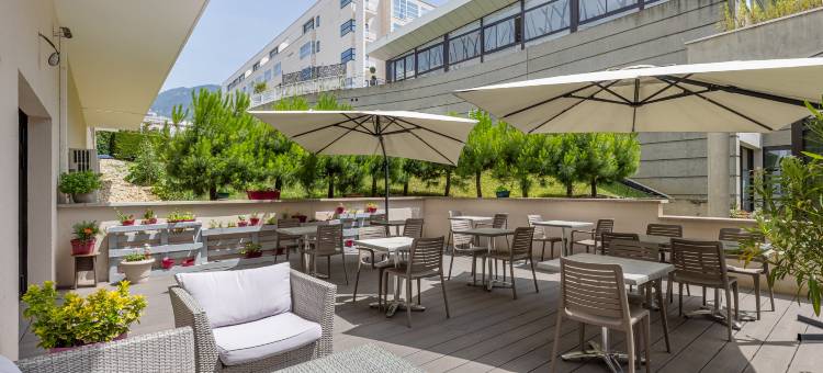 公园小屋酒店 - 酒店公寓(Les Loges du Park)图片