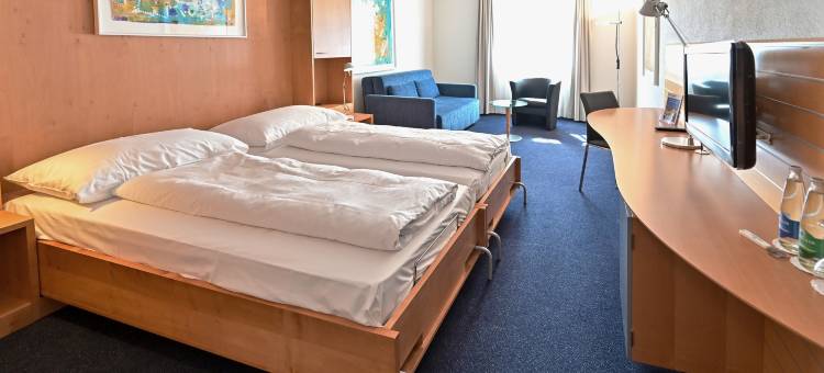 措芬根酒店(Hotel Zofingen)图片