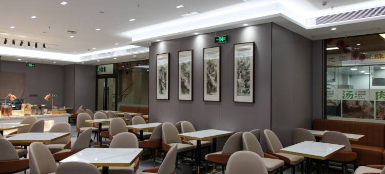 维也纳国际酒店(包头正翔国际万达广场店)图片