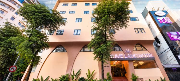 YUME LAND HOTEL图片