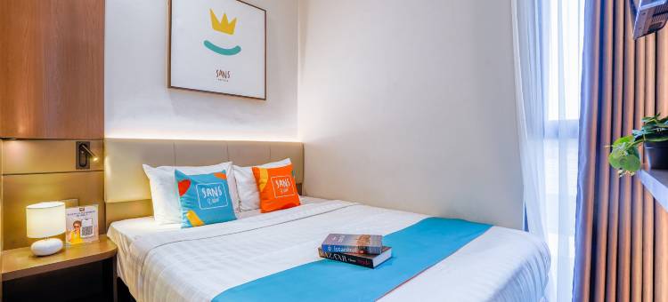 桑斯维布斯酒店达迈日惹(Sans Vibes Hotel Damai Yogyakarta)图片