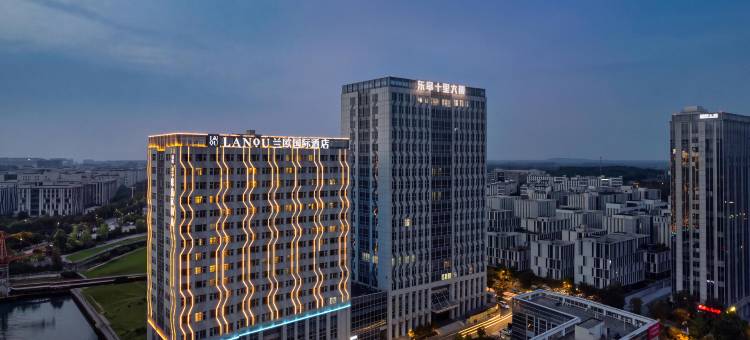 南京溧水高铁站兰欧国际酒店图片