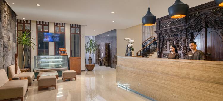 维马瑞昂酒店(Wimarion Hotel Semarang)图片
