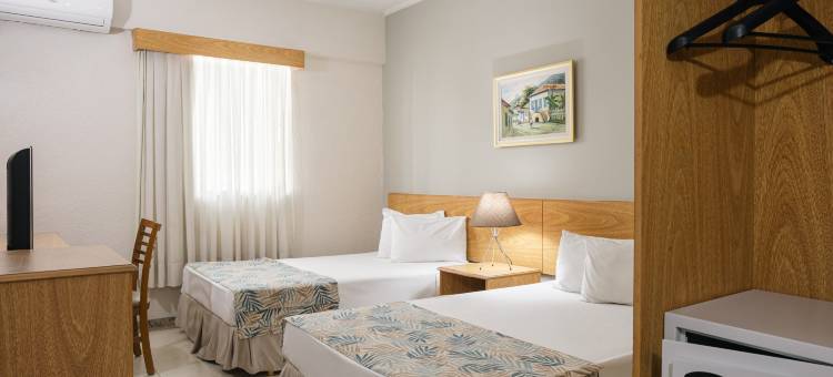 丹酒店弗兰卡 by Nacional Inn(Hotel Dan Inn Franca & Convenções by Nacional Inn)图片