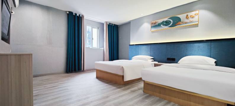 阿富尔连锁酒店(内江世纪滨江店)图片