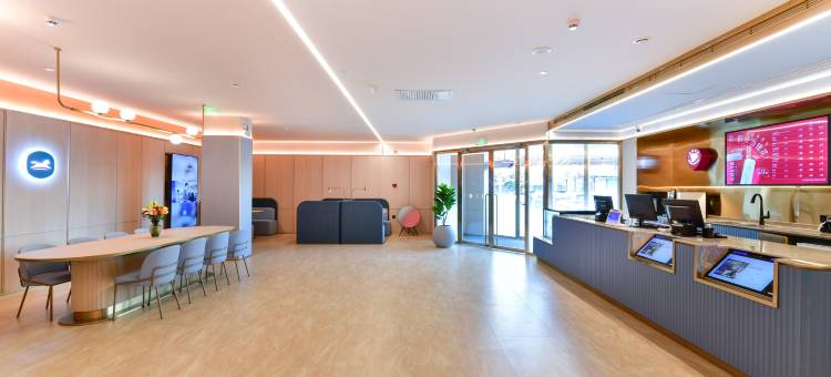 汉庭酒店(石家庄和平西路友谊北大街店)图片