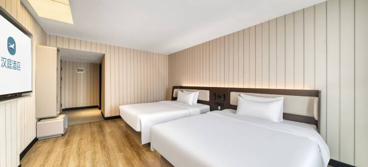 汉庭酒店(杭州火车东站店)图片