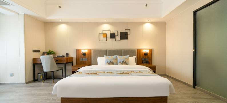 鑫鑫酒店(漳州碧湖万达广场店)图片