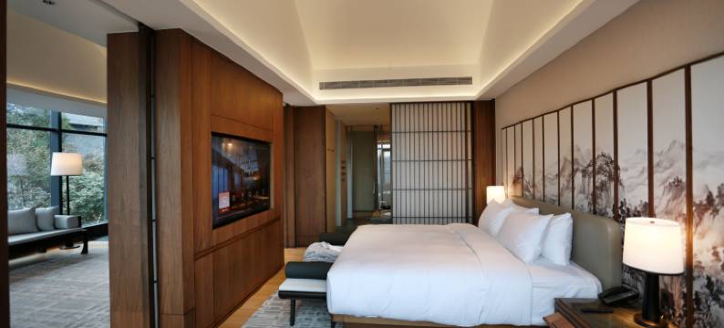 武当山·紫杉精品酒店图片