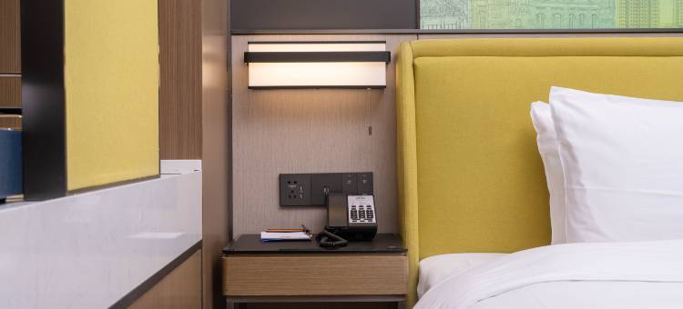 重庆富丽戴斯温德姆酒店图片