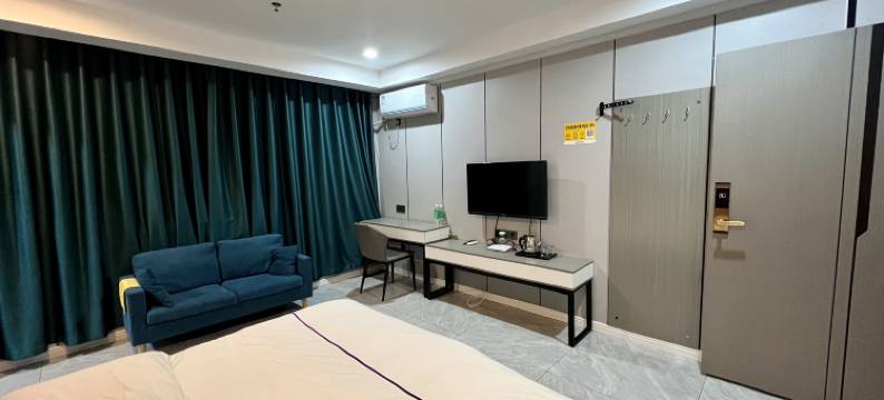 悠然居精品酒店(鼎湖山风景店)图片