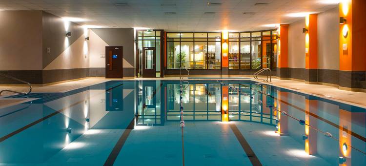 克莱尔戈尔韦酒店(Claregalway Hotel)图片