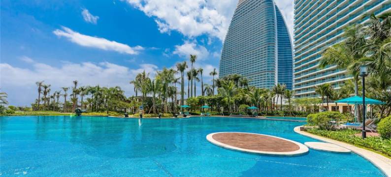 三亚海棠湾自游港海景度假酒店 (免税城店)图片