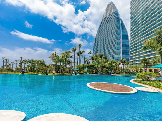 三亚海棠湾自游港海景度假酒店 (免税城店)