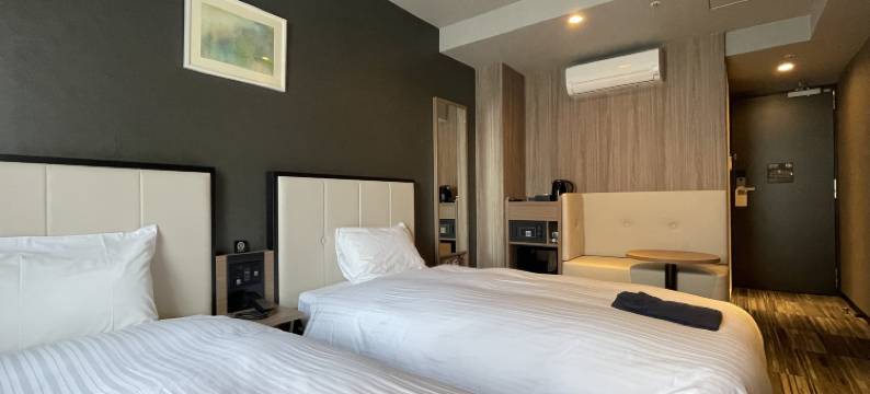 威利纳高级酒店-中之岛西(Welina Hotel Premier Nakanoshima West)图片