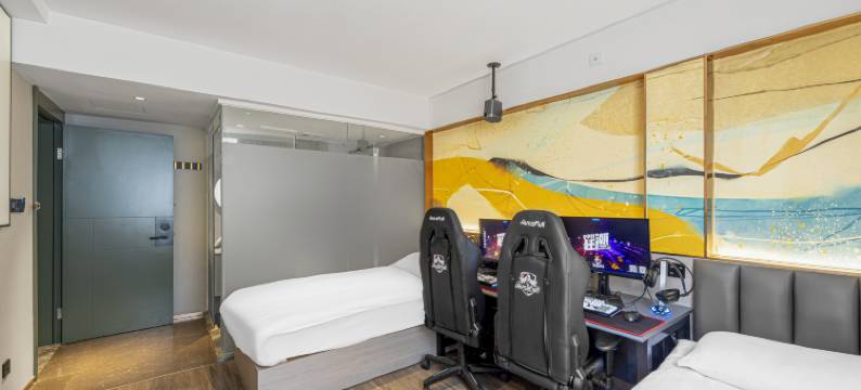 心远电竞酒店(厦门集美学村店)图片