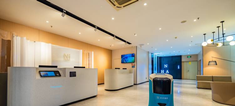 你好酒店(银川医科大总院砂之船奥莱店)图片