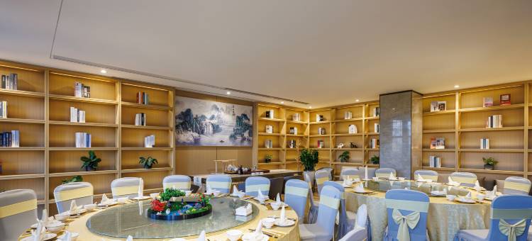 东莞凤岗众恒隆逸扉酒店图片
