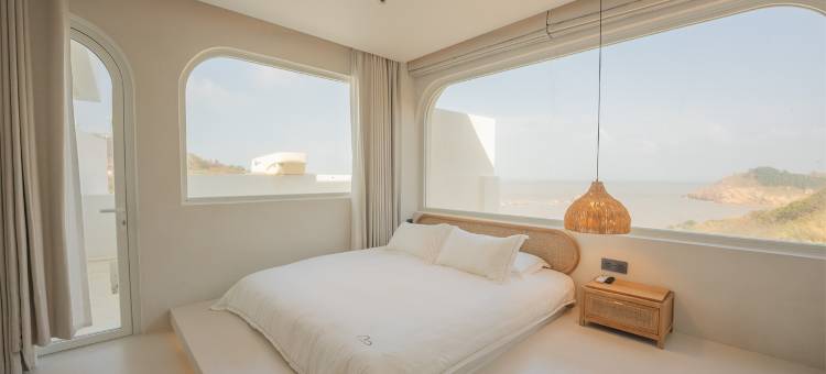 嵊泗山乘汐野海景美宿图片