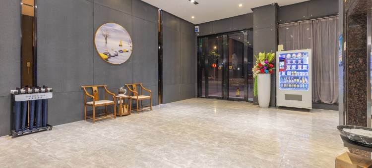 杰伦登酒店(东莞企石松山湖东部工业园店)图片