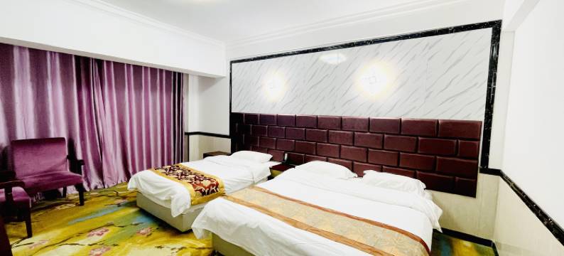 西宁安东大酒店图片