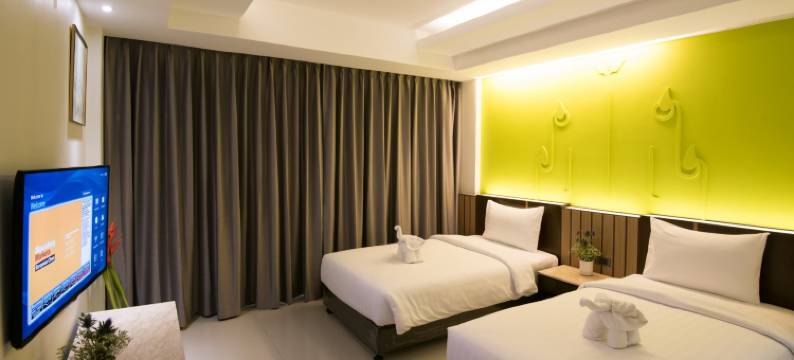 海湾海滩度假村(Bay Beach Resort)图片