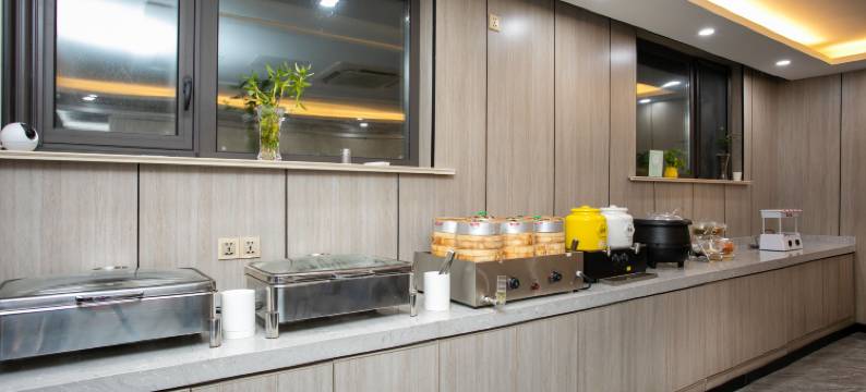 格林豪泰智选酒店(上海共富新村地铁站店)图片