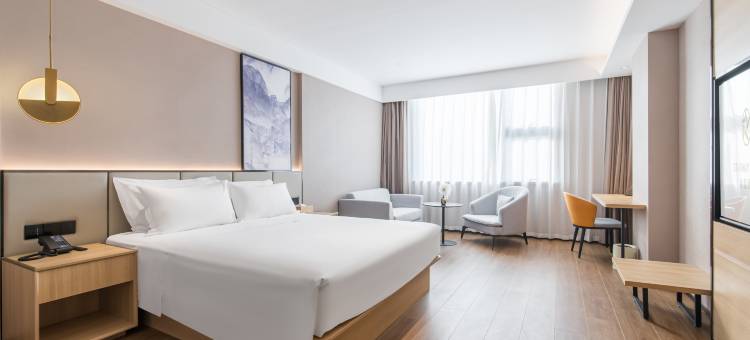 星程酒店(淮安南昌路店)图片