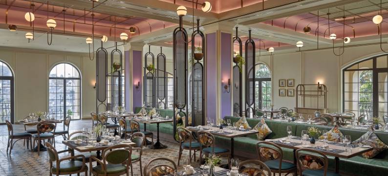 大叻美居度假村(Mercure Dalat Resort)图片