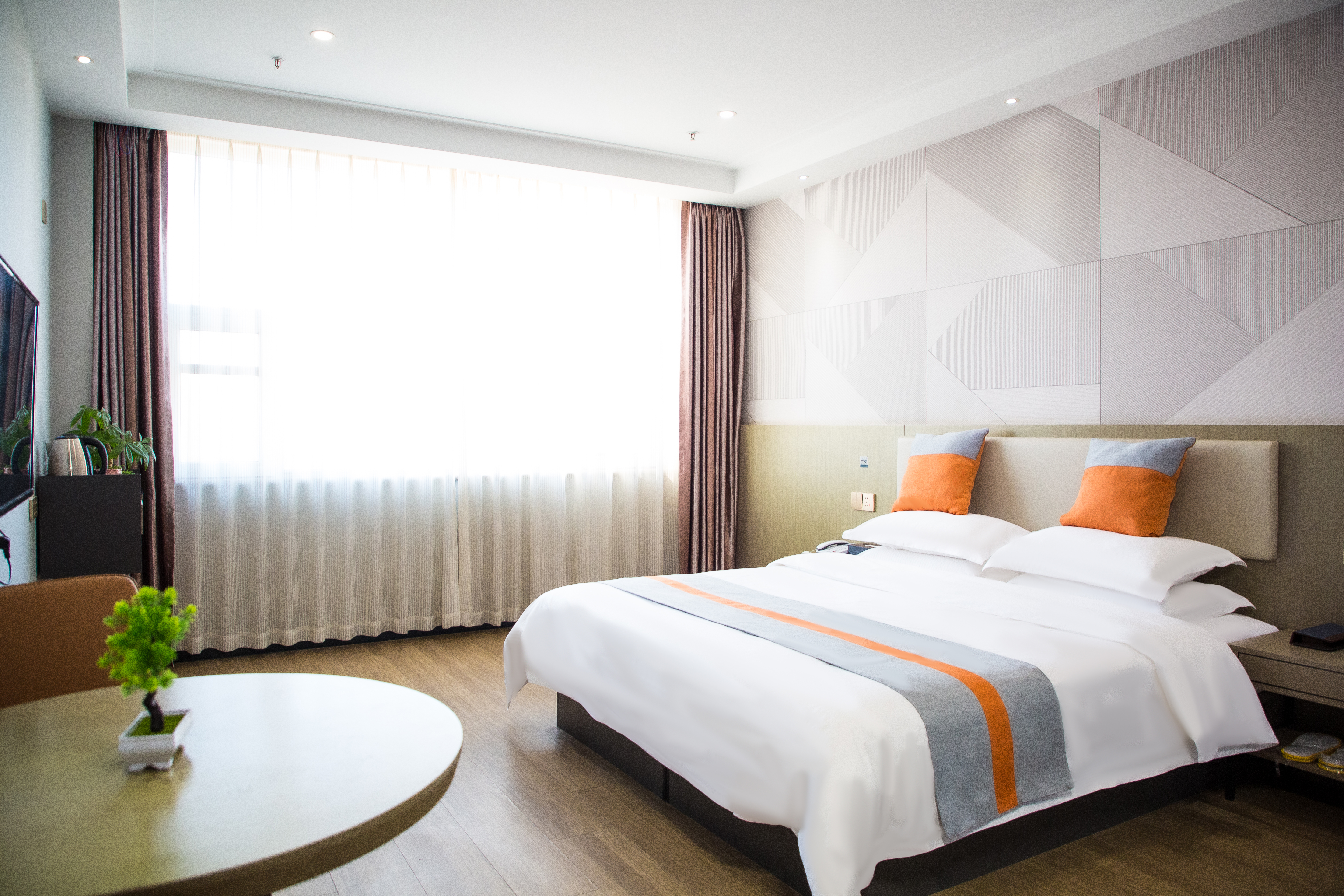 Shuman Hotel (Yiyuan Branch)Over view