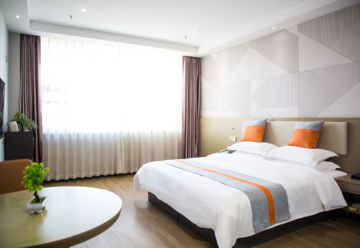 Shuman Hotel (Yiyuan Branch)Hotel Overview