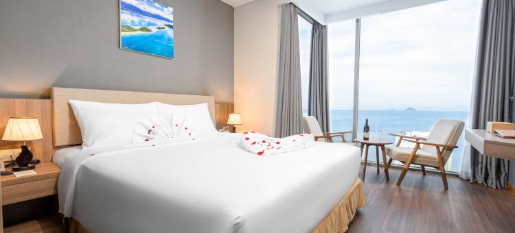 芽庄利布拉酒店(Libra Hotel Nha Trang)图片