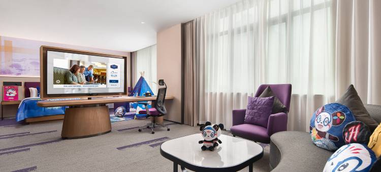 常德经开区希尔顿欢朋酒店图片