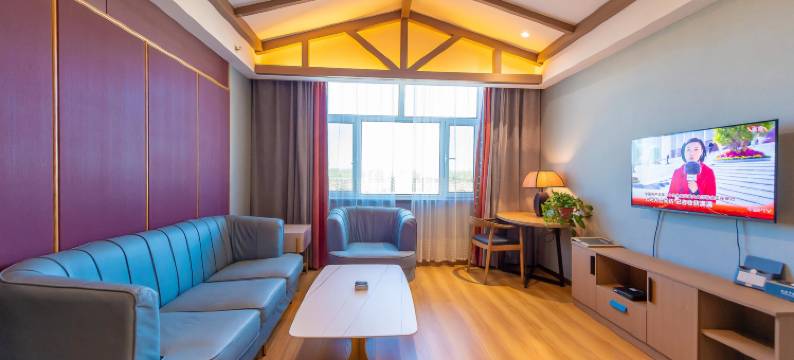 金塔尚品中航大酒店图片