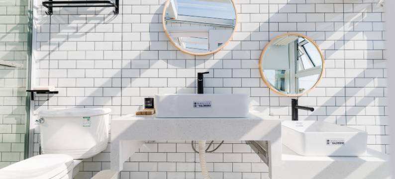 上海方柠轻旅居民宿图片