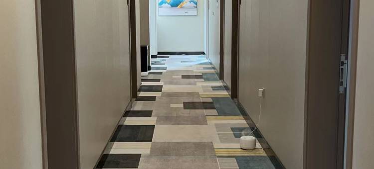 布丁精选酒店(宝应时代广场店)图片