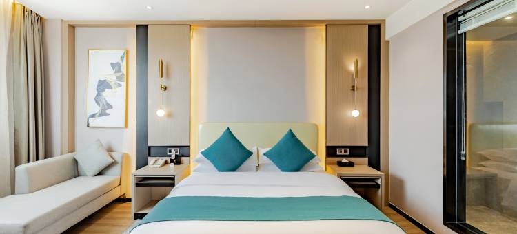 威尼斯酒店(芜湖三山店)图片