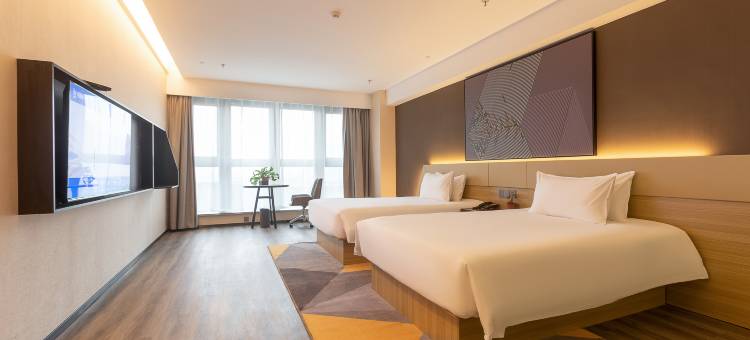 IU酒店(合肥新站一六八中学店)图片