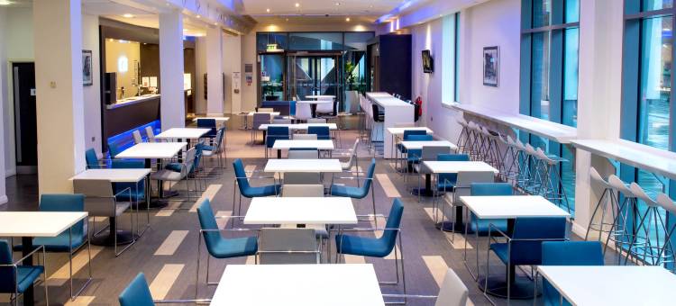 曼彻斯特城中心体育场智选假日酒店(Holiday Inn Express Manchester City Centre Arena)图片