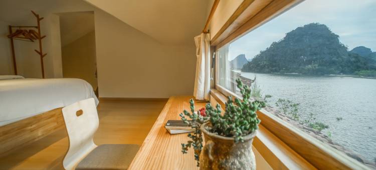 普者黑日扎白扎湖景客栈图片