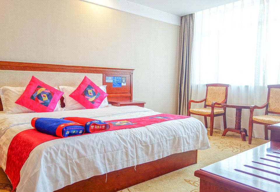 韩城宾馆（延边大学西市场店）外景图