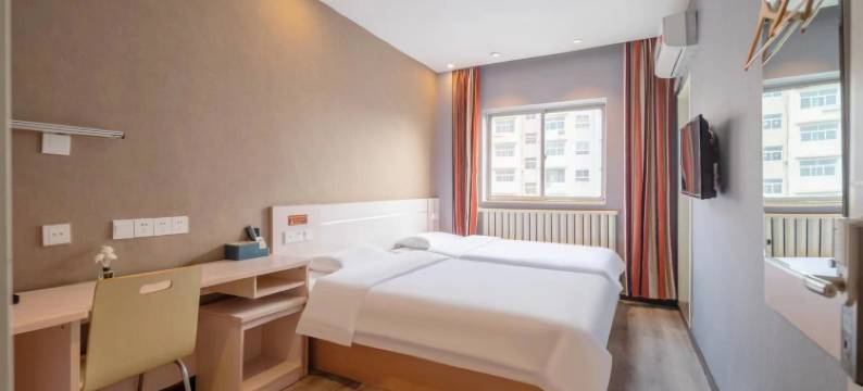 如家华驿精选酒店(烟台牟平区北关大街店)图片