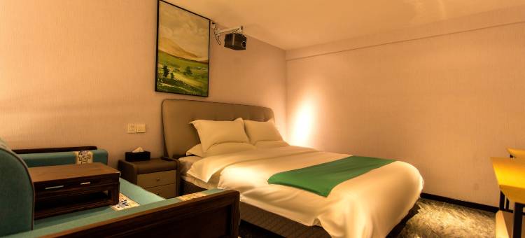 洛阳亨盛酒店(河洛古城杨湾地铁站店)图片