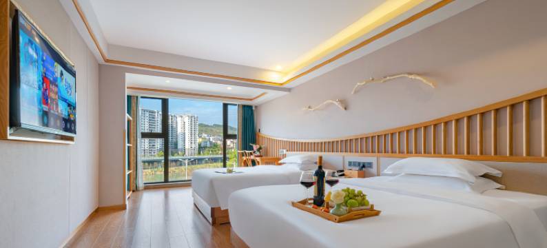 界止·湘西之恋酒店(天门山养云店)图片