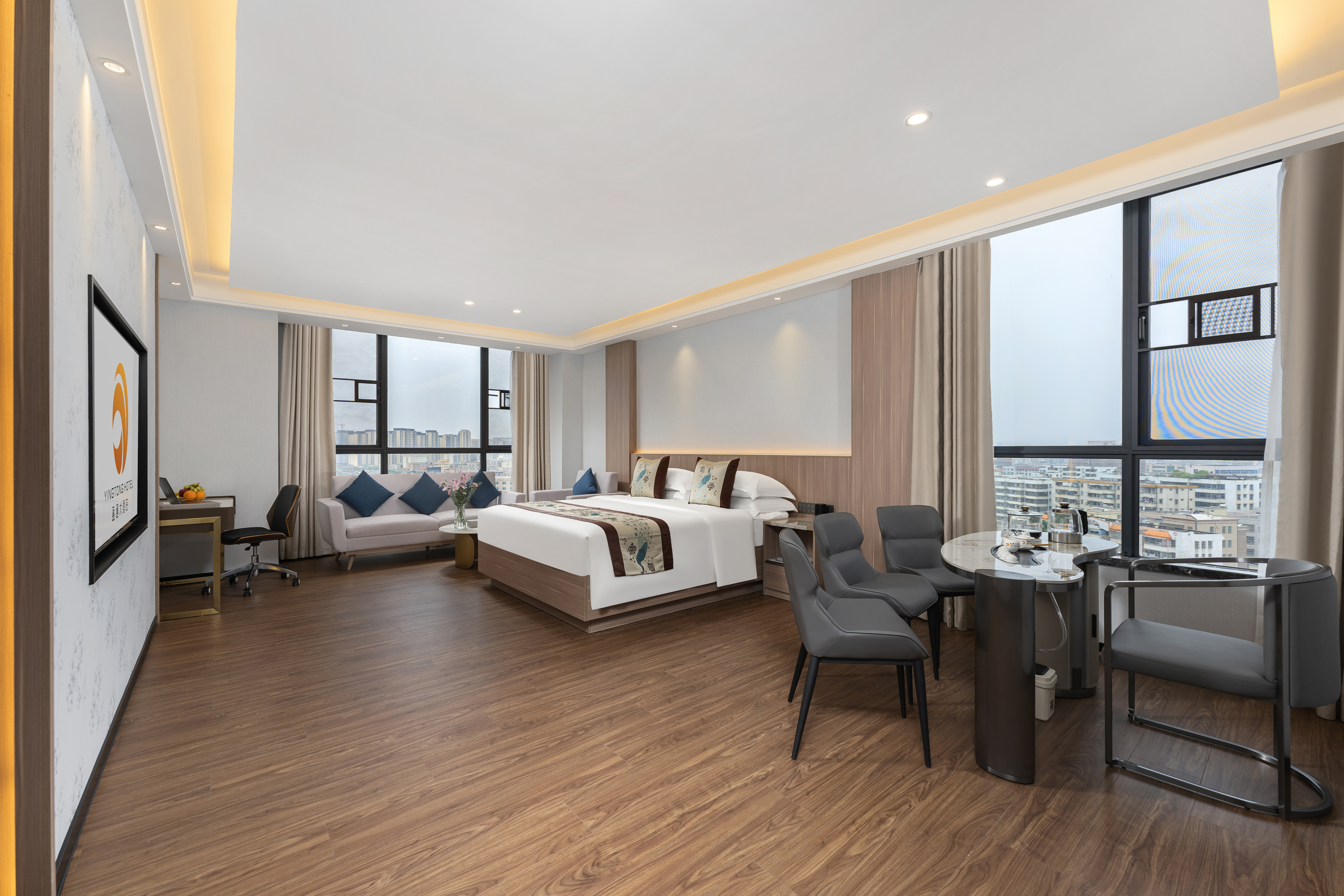 Huilai Yingtong HotelOver view