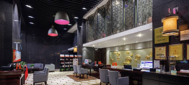 深圳葵花酒店公寓(福田口岸店)图片