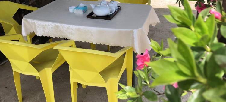 邛崃诗与远方民宿主题酒店图片