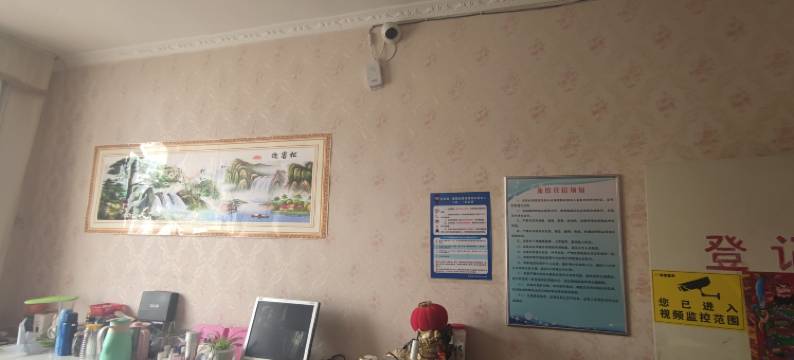 张掖鑫盛招待所图片