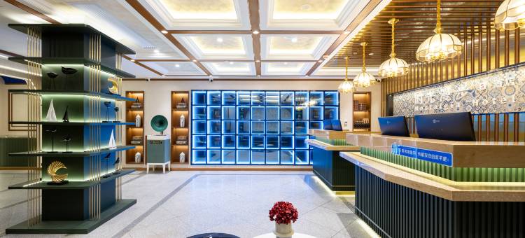 时光漫步S酒店(北京国家会议中心店)图片